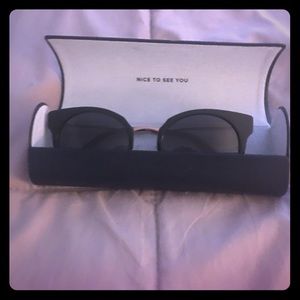 Warby Parker Sunglasses - Never Worn